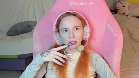 Coraline  Mery online show from 03-08-26, 09:40