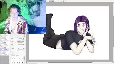 Mary online show from 10-14-25, 07:03