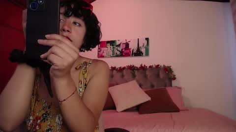 Michelle online show from 02-19-25, 08:10