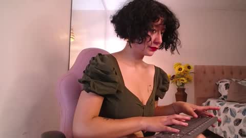 Michelle online show from 02-28-25, 12:54