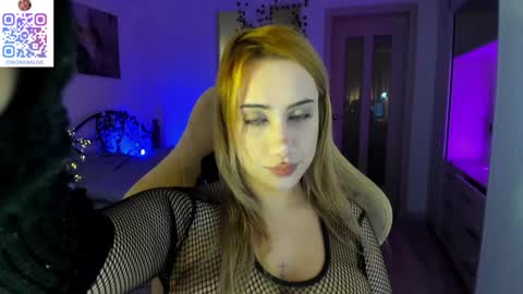 Snapshot of moranakit chatting on 01-28-25, 05:43 Morana Mayer online show from 01-28-25, 05:43