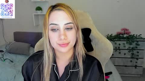 Snapshot of moranakit chatting on 02-07-25, 12:28 Morana Mayer online show from 02-07-25, 12:28