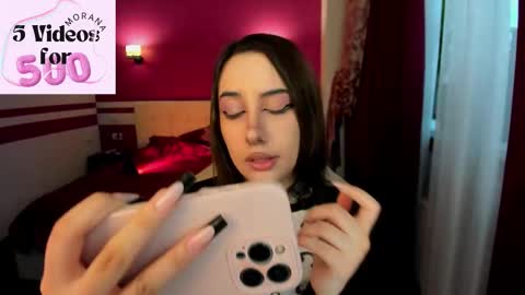 Morana Mayer online show from 10-29-25, 08:16