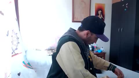 Abelardo online show from 01-30-25, 05:28