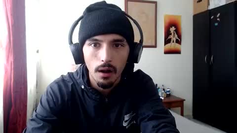 Abelardo online show from 02-16-25, 04:21