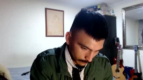 Abelardo online show from 09-11-25, 02:55