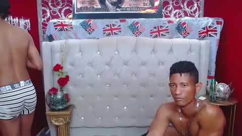 Snapshot of morenoblack23cm chatting on 02-08-25, 10:08 duohot23 online show from 02-08-25, 10:08