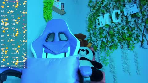 MORGAN CUTE - MODEL online show from 01-17-25, 04:28