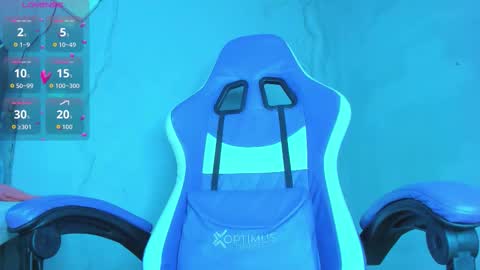 MORGAN CUTE - MODEL online show from 11-16-25, 02:50