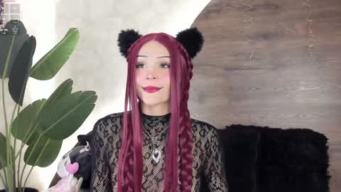 Snapshot of morgan_hill_ chatting on 01-19-25, 12:06 Morgan online show from 01-19-25, 12:06