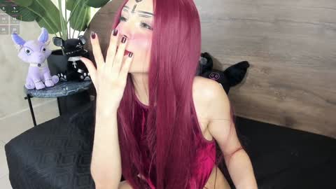 Snapshot of morgan_hill_ chatting on 01-26-25, 03:14 Morgan online show from 01-26-25, 03:14