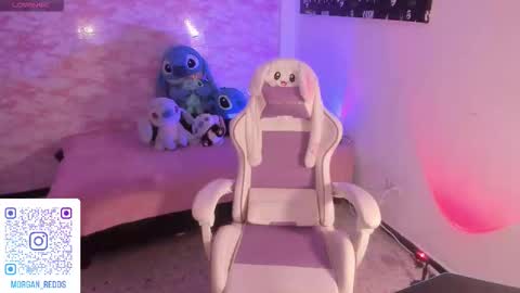 Morgan-Redds online show from 10-08-25, 06:27