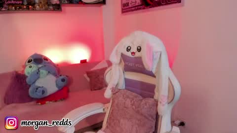Morgan-Redds online show from 04-29-26, 08:15