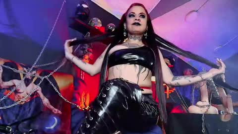 Morgana online show from 11-21-25, 12:15