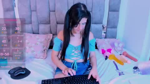 Morganita  online show from 01-14-25, 03:04