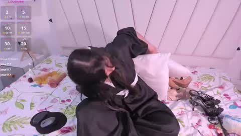 Morganita  online show from 02-10-25, 03:42