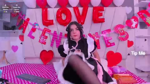 Morganita  online show from 02-14-25, 04:52