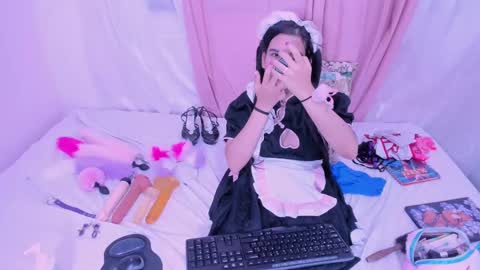 Morganita  online show from 02-22-25, 11:24