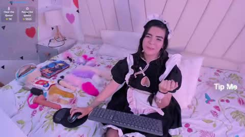 Morganita  online show from 02-26-25, 05:50