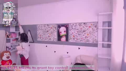 Morganita  online show from 09-11-25, 12:38