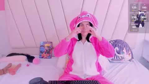 Morganita  online show from 11-06-25, 01:12