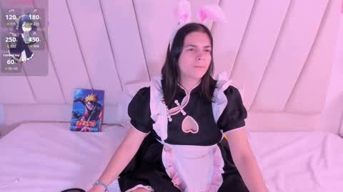 Morganita  online show from 11-18-25, 01:04