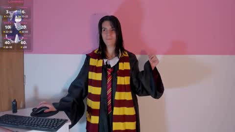 Morganita  online show from 12-02-25, 12:32