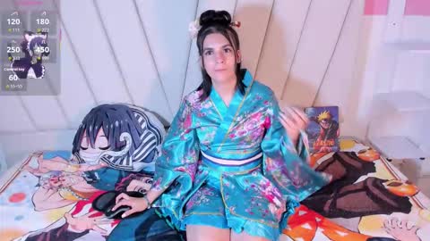 Morganita  online show from 12-14-25, 02:11