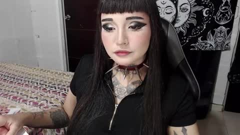 Morgan Moon online show from 02-20-26, 04:51