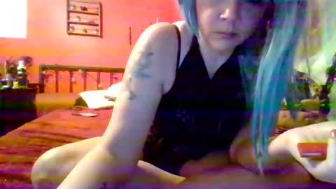 MorgannaVamp online show from 03-18-26, 12:47