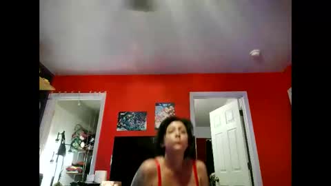 MorgannaVamp online show from 04-13-26, 07:58