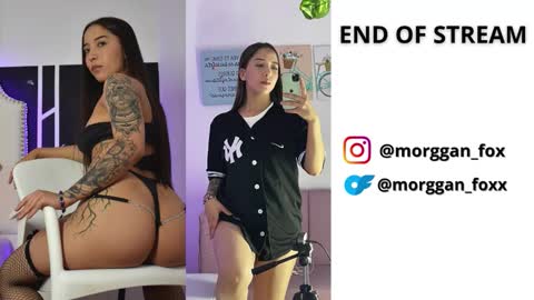 Snapshot of morggan_fx chatting on 10-20-25, 10:49 Morggan Castle online show from 10-20-25, 10:49