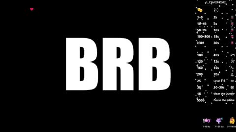 Lisa 3 online show from 04-04-26, 02:58