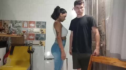 Karolina online show from 02-12-25, 01:19