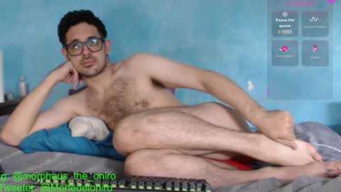 Morpheo online show from 12-06-24, 03:22