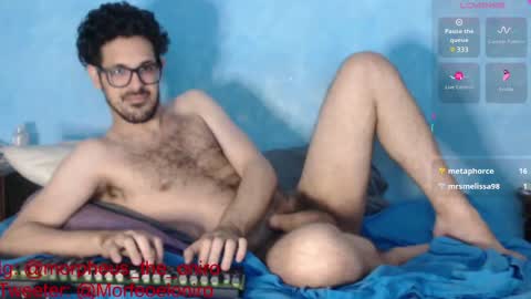 Morpheo online show from 12-27-24, 04:15