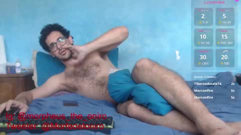 Morpheo online show from 03-06-25, 06:05