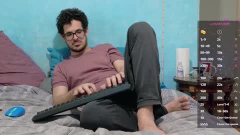 Morpheo online show from 11-04-25, 03:11