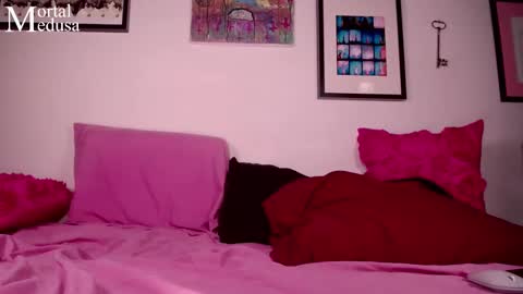 Medusa the Snake Goddess online show from 02-15-25, 03:20