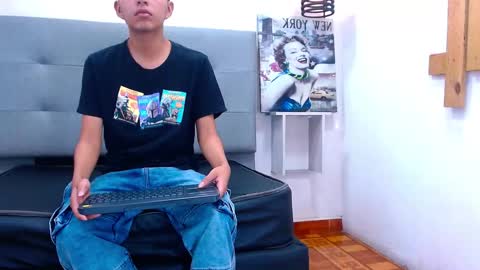 MORTELLE online show from 11-12-25, 01:44