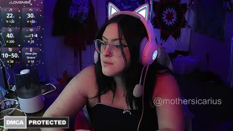 Snapshot of mothersicarius chatting on 03-01-25, 10:31 sicarius online show from 03-01-25, 10:31