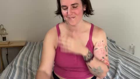 Snapshot of moussemagoo chatting on 02-26-26, 08:52 MousseMagoo online show from 02-26-26, 08:52