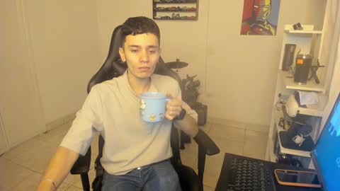 Andy online show from 02-04-25, 02:17