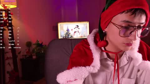 Mr Evans online show from 12-24-24, 05:13