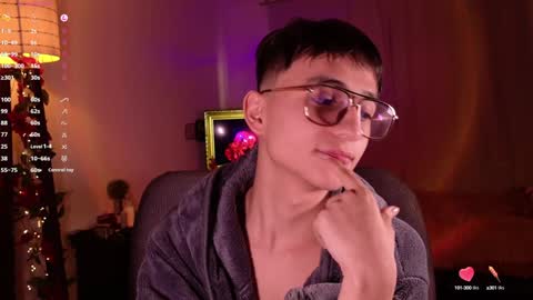 Mr Evans online show from 01-10-25, 03:48