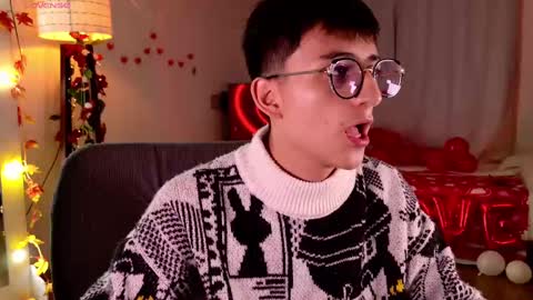 Mr Evans online show from 02-11-25, 12:16