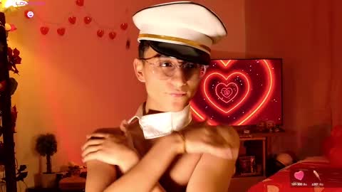 Mr Evans online show from 02-12-25, 04:55