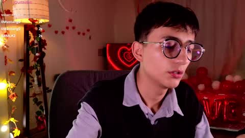 Mr Evans online show from 02-15-25, 02:55