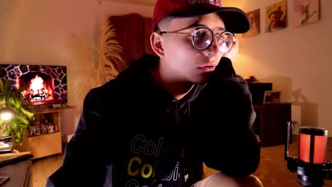 Mr Evans online show from 10-01-25, 04:57