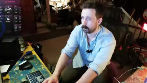 ninko online show from 01-31-25, 02:04